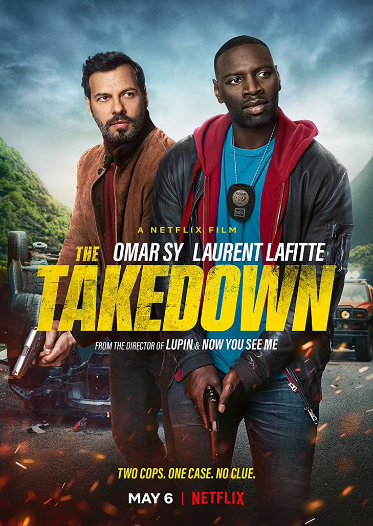 The Takedown (2022) (เดอะเทคดาวน์)