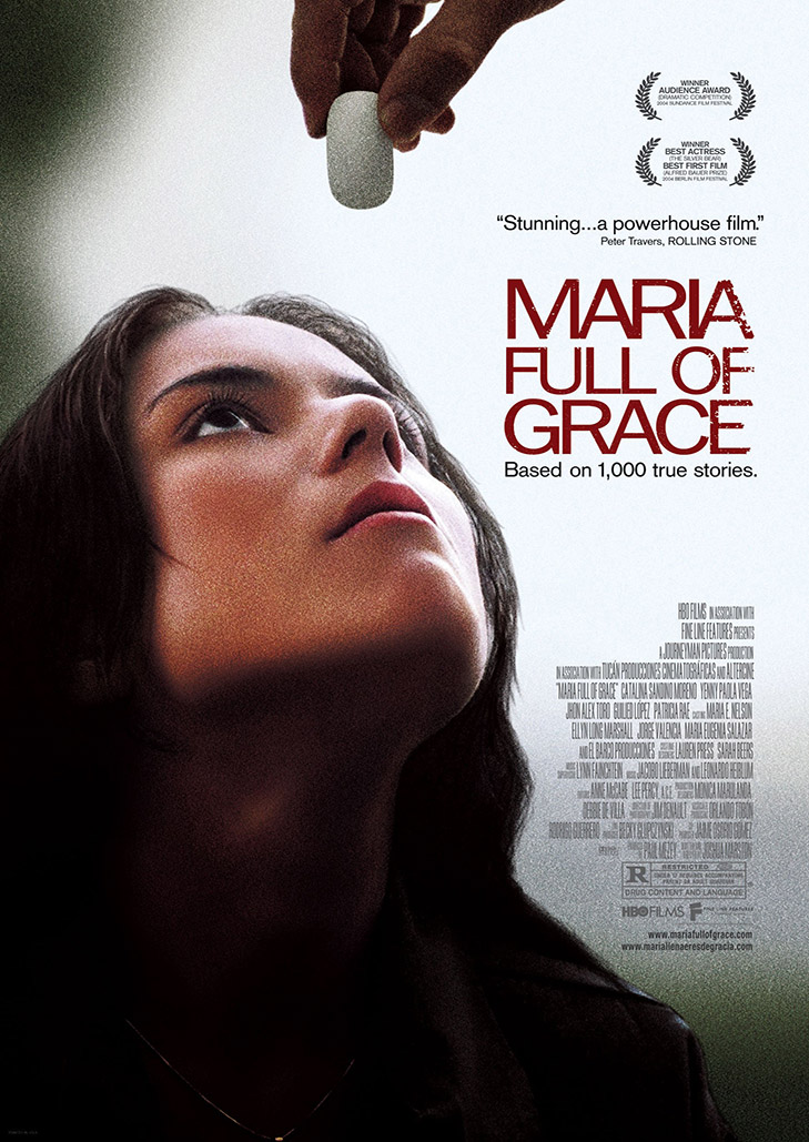 Maria Full of Grace (2004)มารีญา อิ่มบุญ