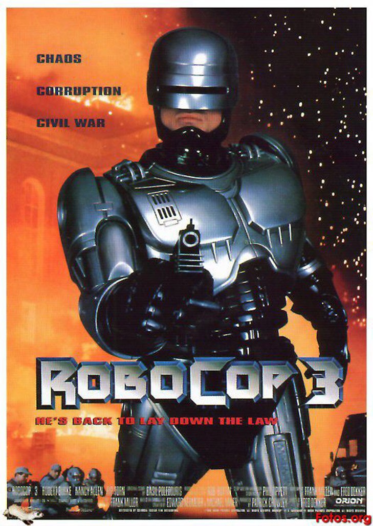 ROBOCOP 3
