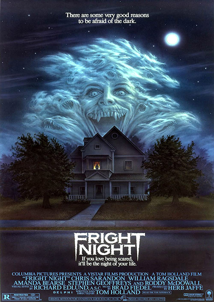 Fright Night (1985) คืนนี้ผีมาตามนัด