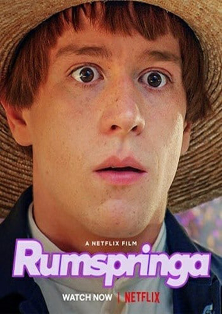 Rumspringa - An Amish in Berlin (2022) รัมสปริงก้า กว่าจะข้ามวัยวุ่น