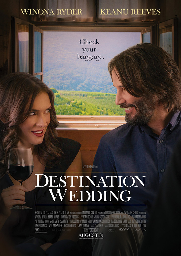 Destination.Wedding(2018)ไปงานแต่งเขา แต่เรารักกัน