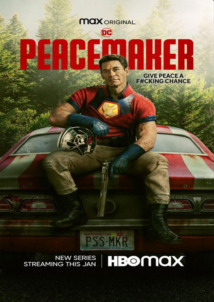 Peacemaker (2022) พีซเมคเกอร์