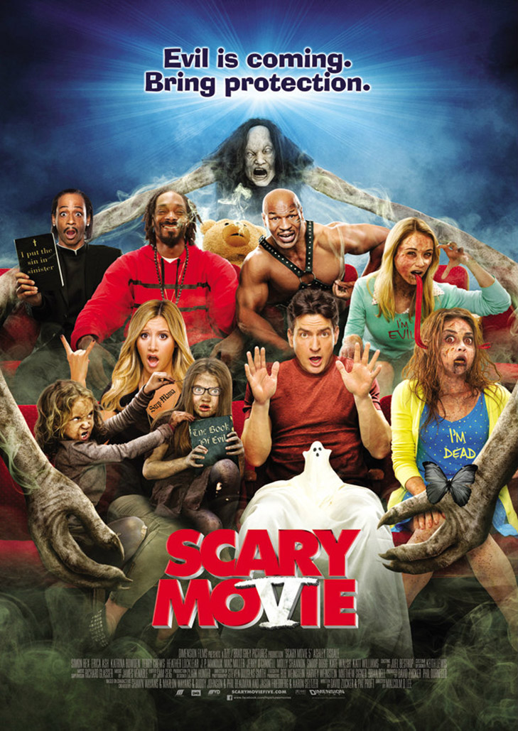 Scary Movie 5