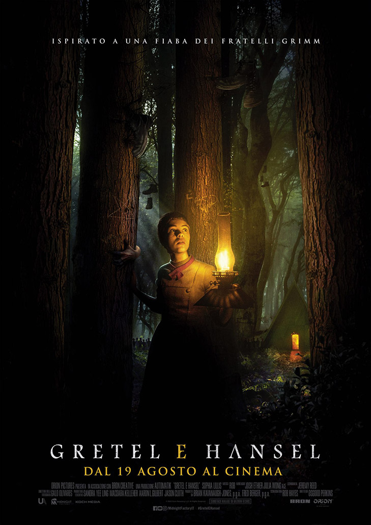Gretel & Hansel (2020)