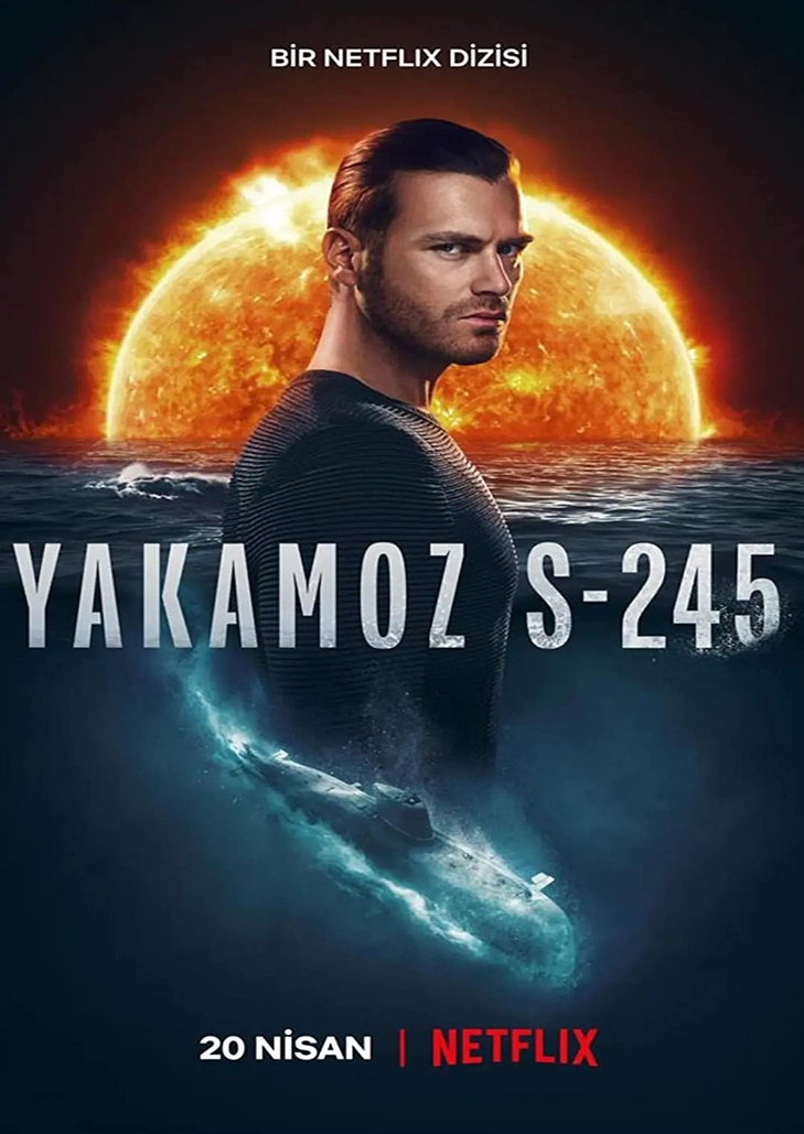 Yakamoz S-245: เรือดำน้ำผ่ารัตติกาล (2022)