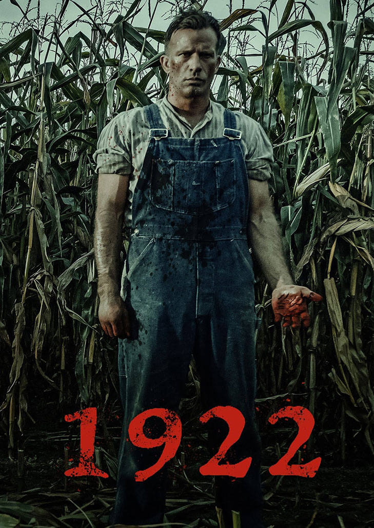 1922 (2017) บ้านไร่หลอนฆาตกรรมสุดสยอง