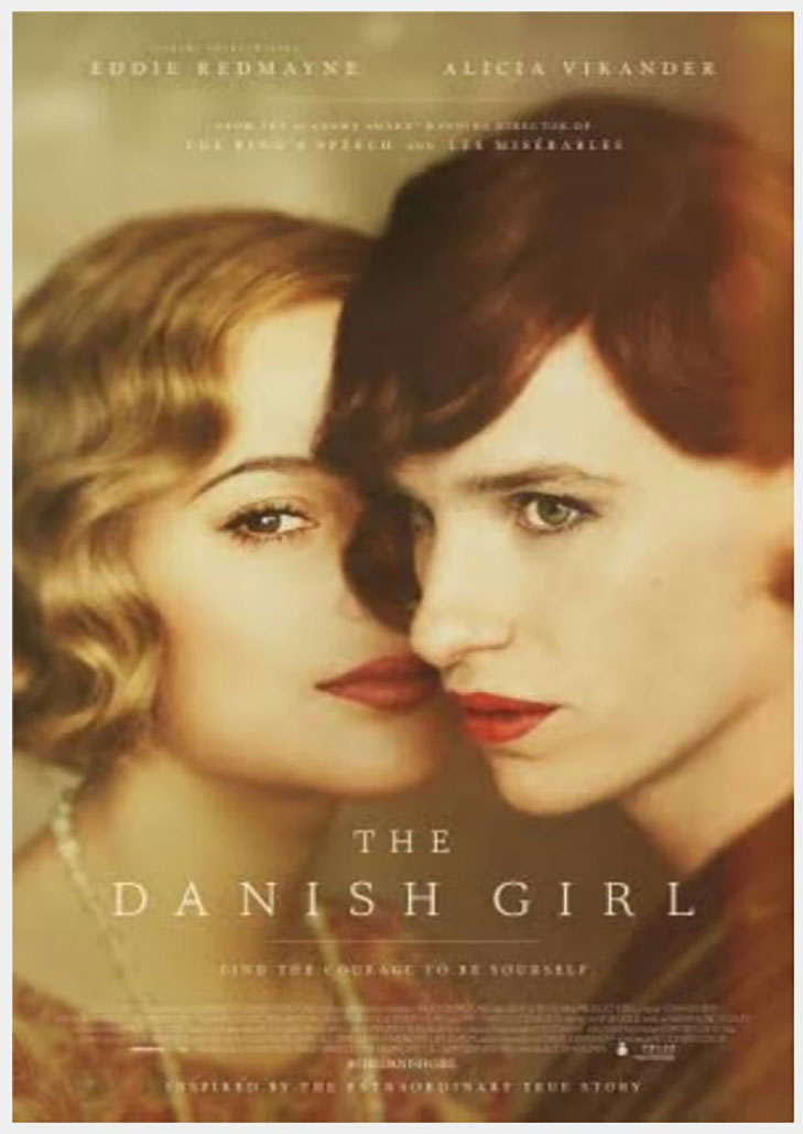 The Danish Girl (2015)เดอะ เดนนิช เกิร์ล