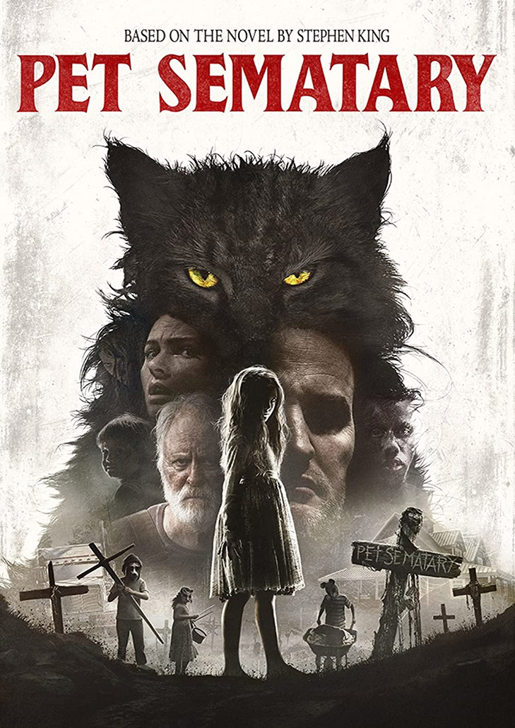 Pet Sematary กลับจากป่าช้า (2019)