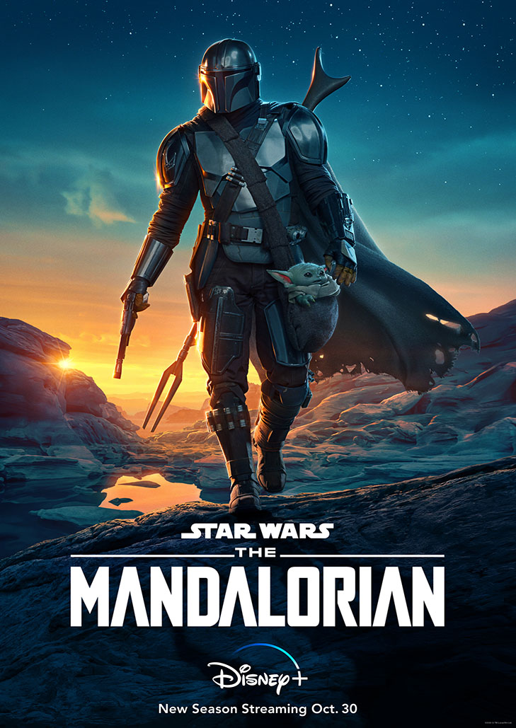 Star Wars The Mandalorian Season 2 (2020)