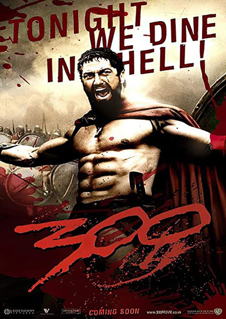 300 (2006) ขุนศึกพันธุ์สะท้านโลก