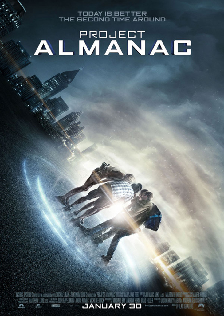 PROJECT ALMANAC