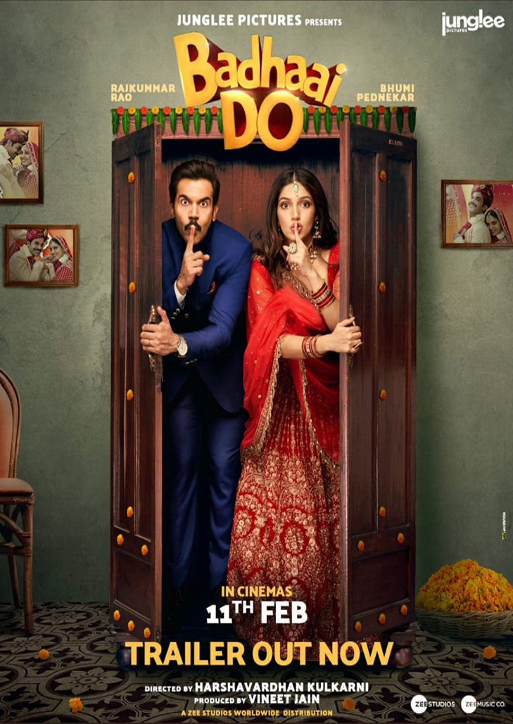 Badhaai Do (2022) ยินดีอย่างที่ซู้ด