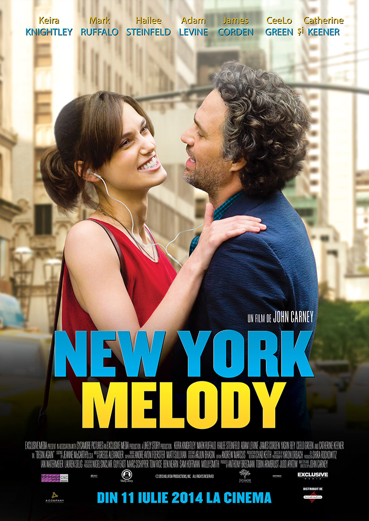 Begin Again (2013) เพราะรักคือเพลงรัก