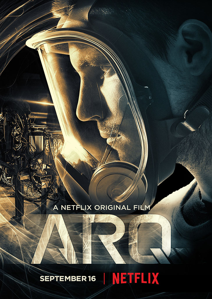 ARQ (2016)ย้อนเวลาเปลี่ยนโลก