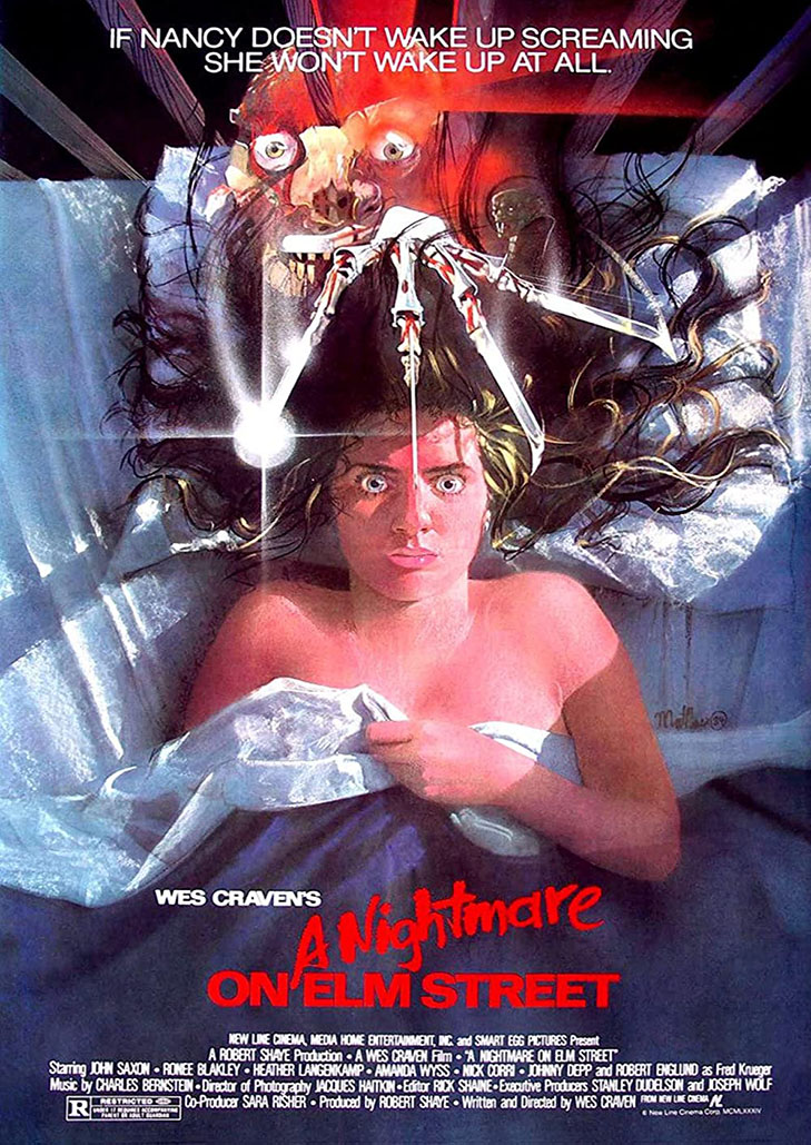 A NIGHTMARE ON ELM STREET (1984) นิ้วเขมือบ