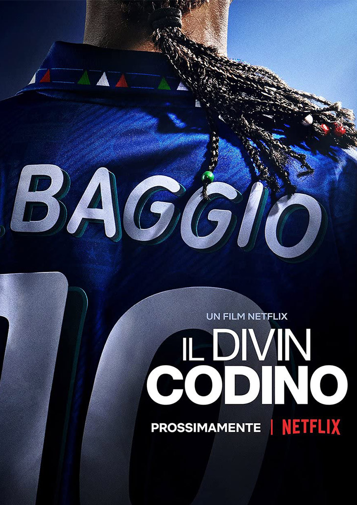 Baggio: The Divine Ponytail (2021) บาจโจ้: เทพบุตรเปียทอง