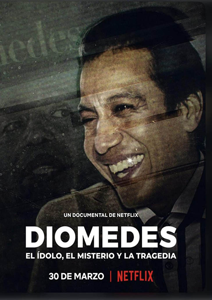 Broken Idol - The Undoing of Diomedes Diaz (2022)