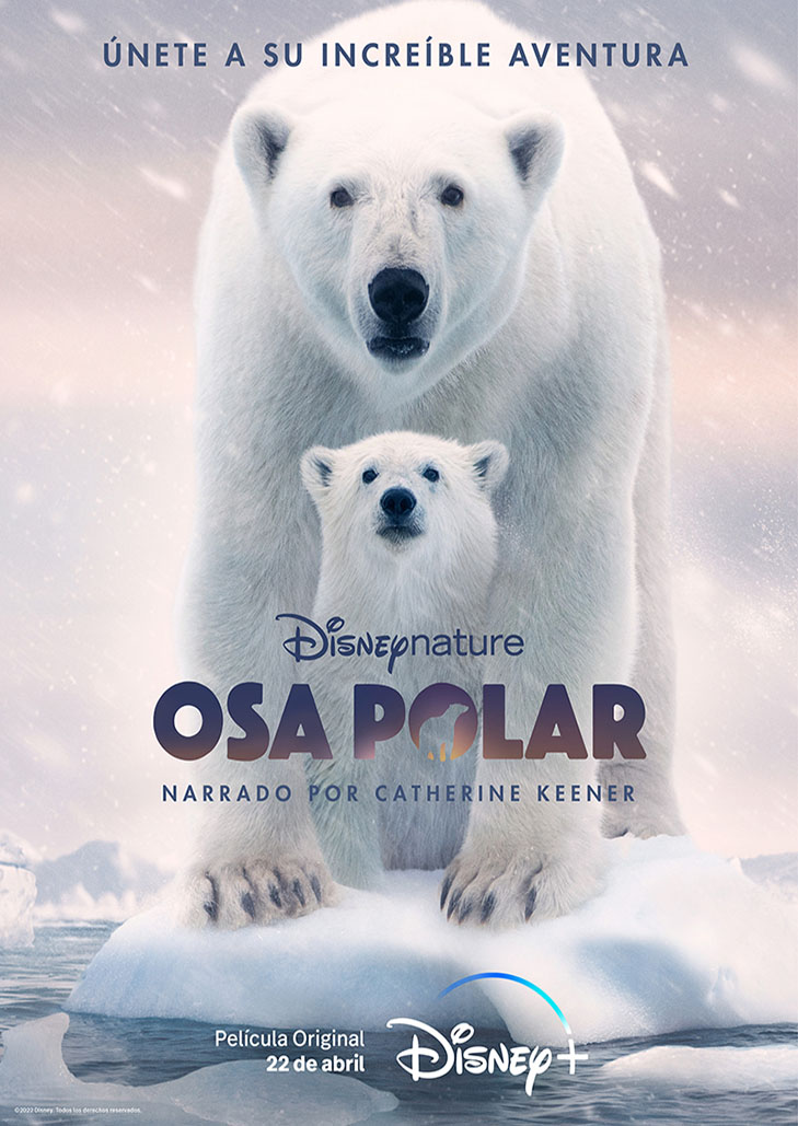 Disneynature’s Polar Bear (2022)
