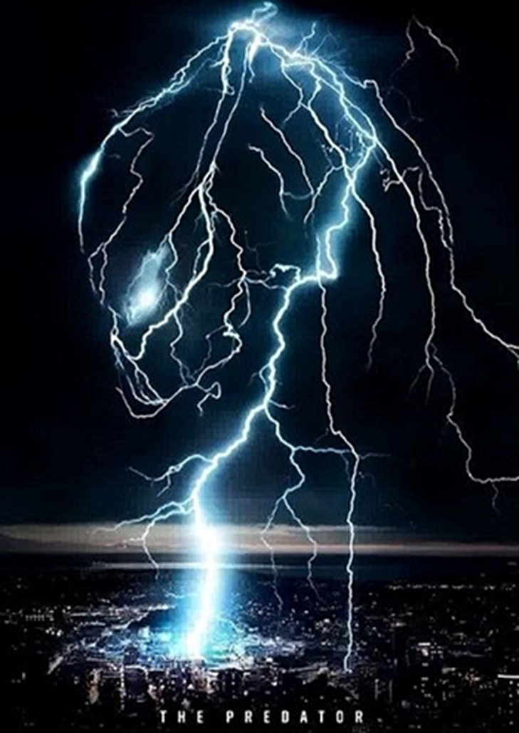 The Predator (2018) เดอะ เพรดเดเทอร์