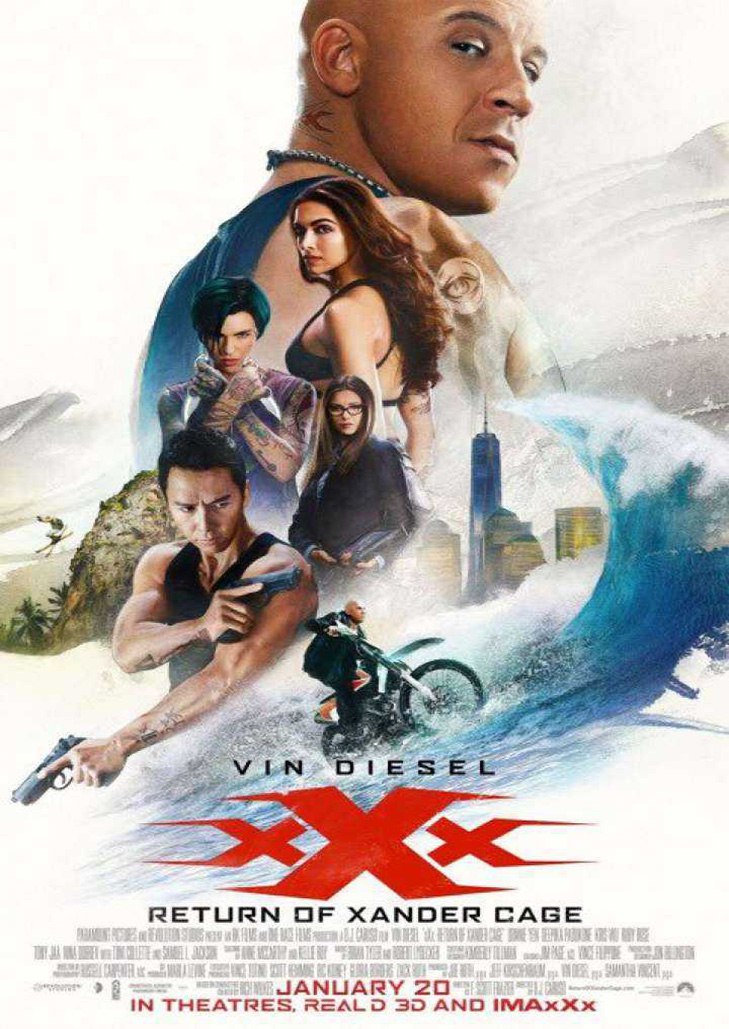 xXx The Return of Xander Cage
