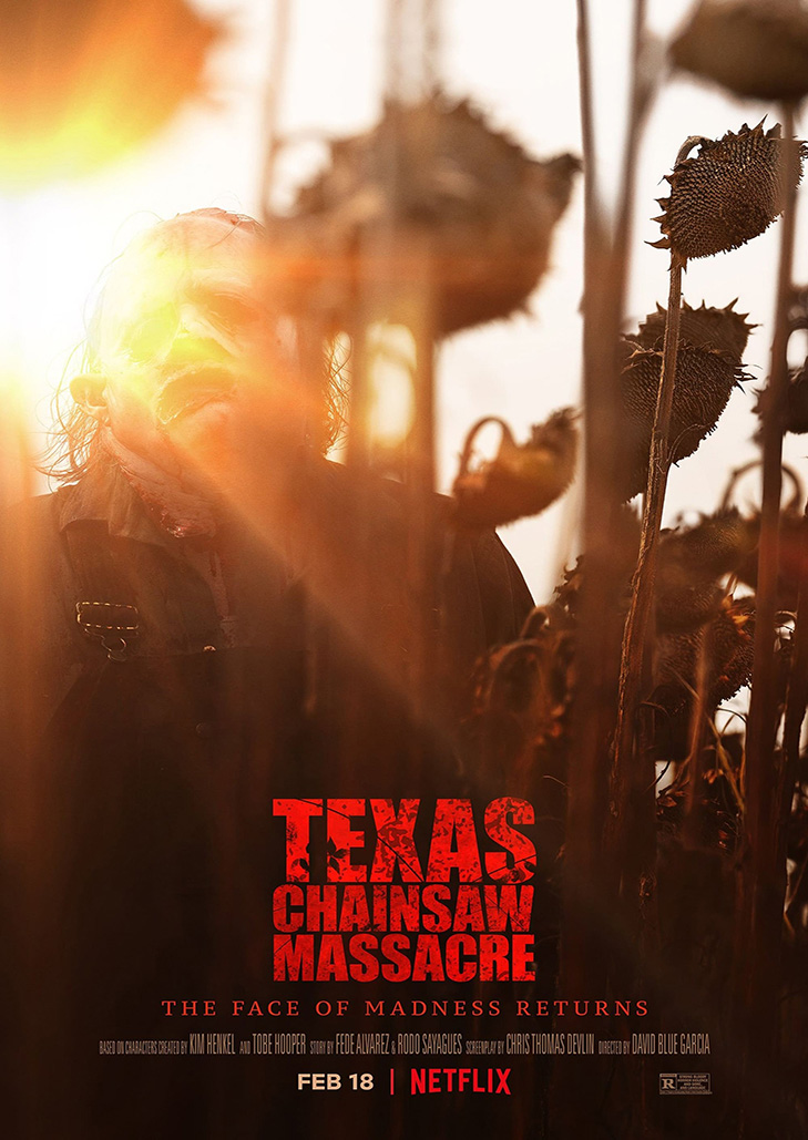 TEXAS CHAINSAW MASSACRE (2022) สิงหาสับ 2022