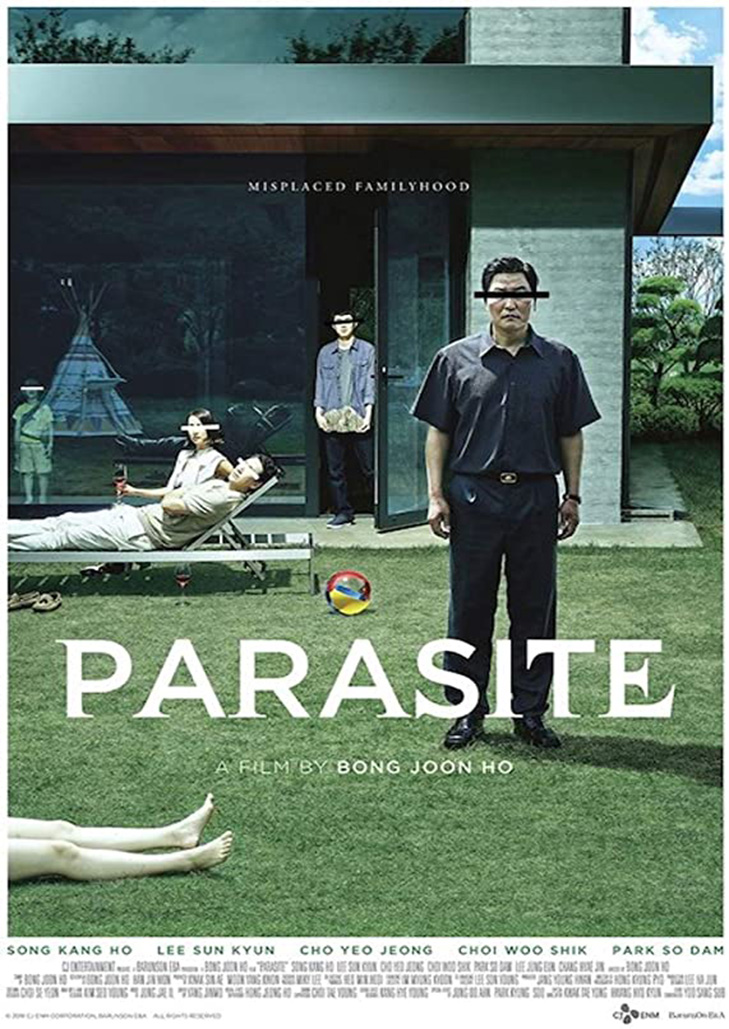 Parasite (2019) ชนชั้นปรสิต