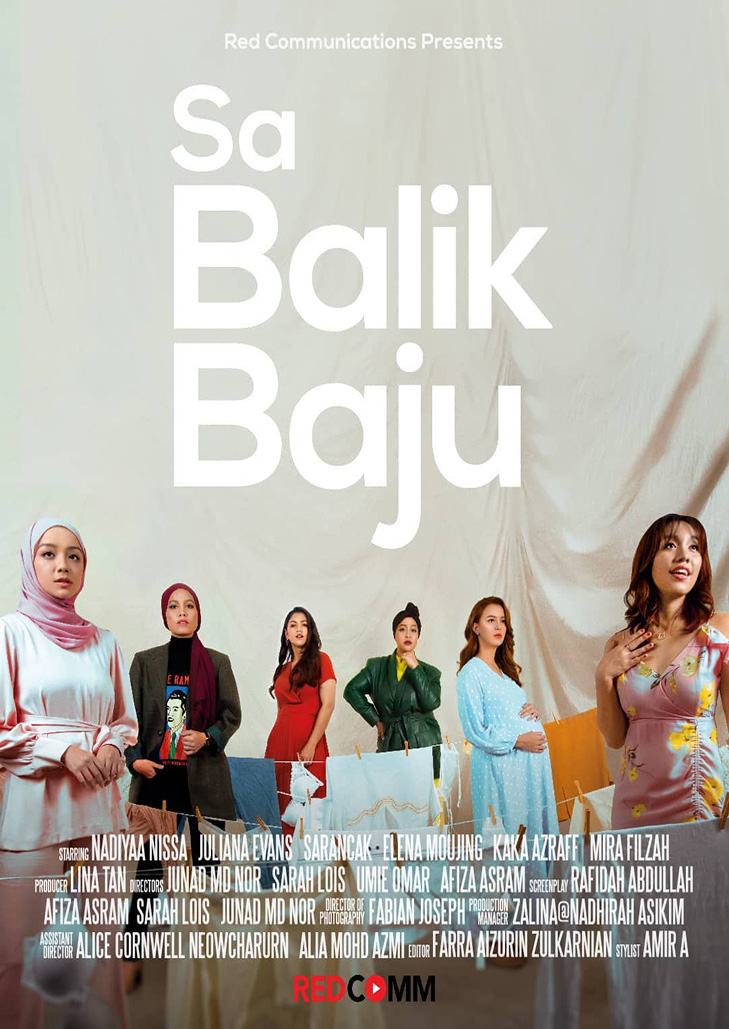 Sa Balik Baju (2021)