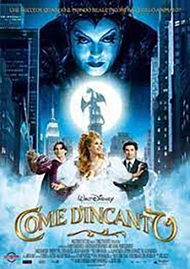 Enchanted (2007)มหัศจรรย์รักข้ามภพ