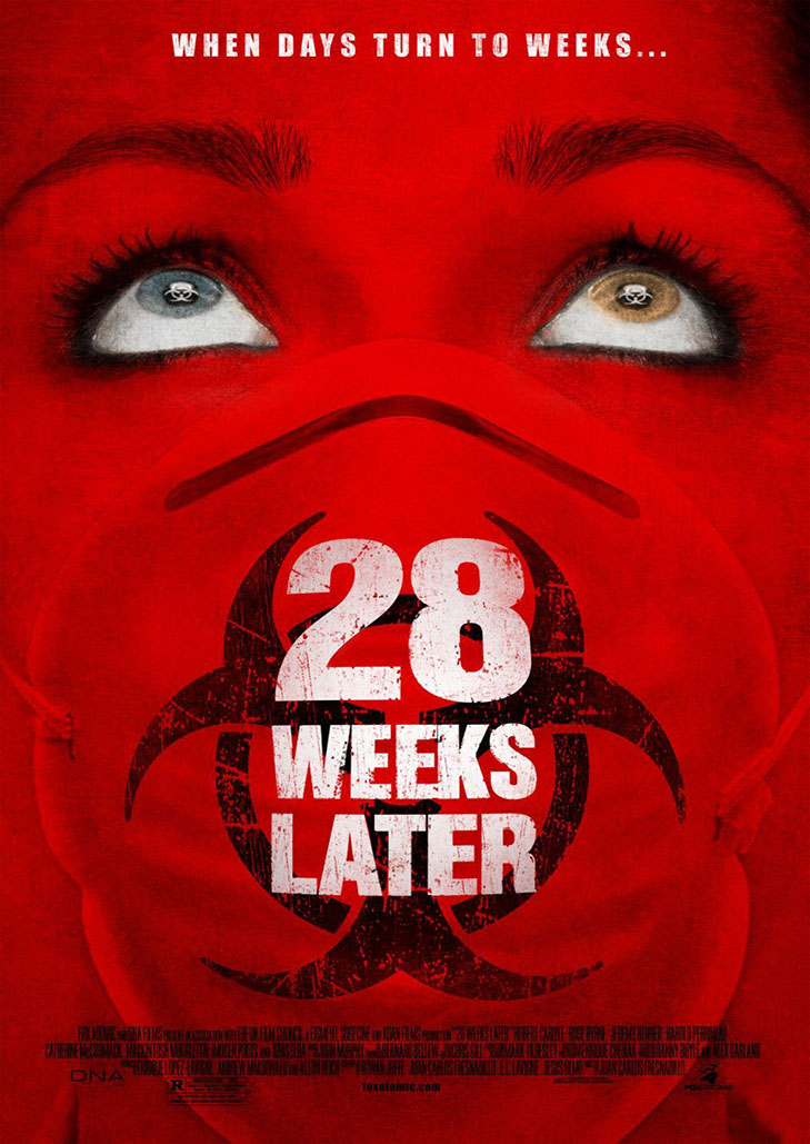 28 Weeks Later (2007) มหาภัยเชื้อนรกถล่มเมือง