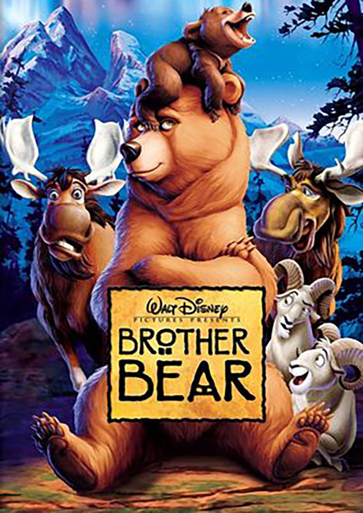 Brother Bear (2003)มหัศจรรย์หมีผู้ยิ่งใหญ่