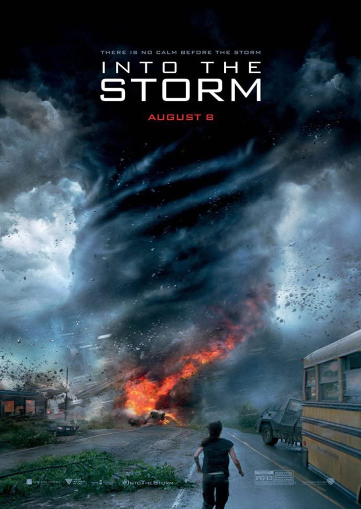 Into The Storm 2014