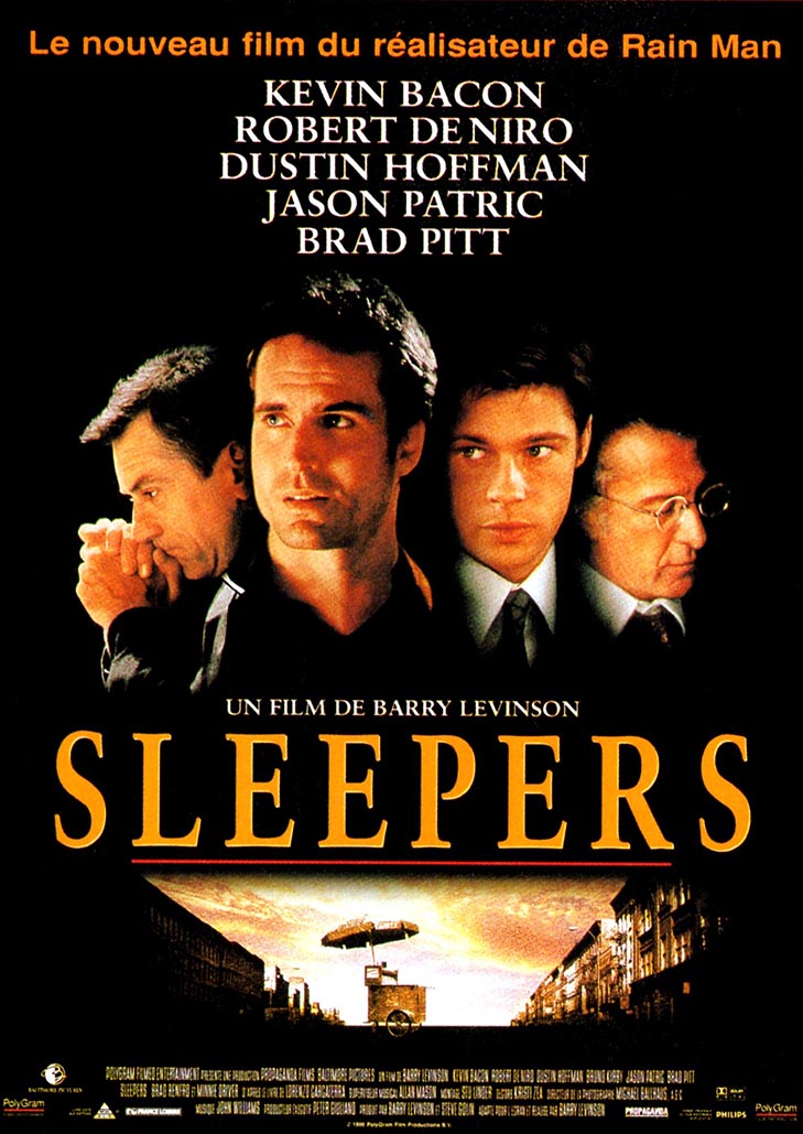 sleepers (1996) คนระห่ำแตก