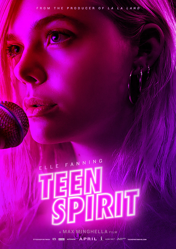Teen Spirit (2018)ทีน สปิริต