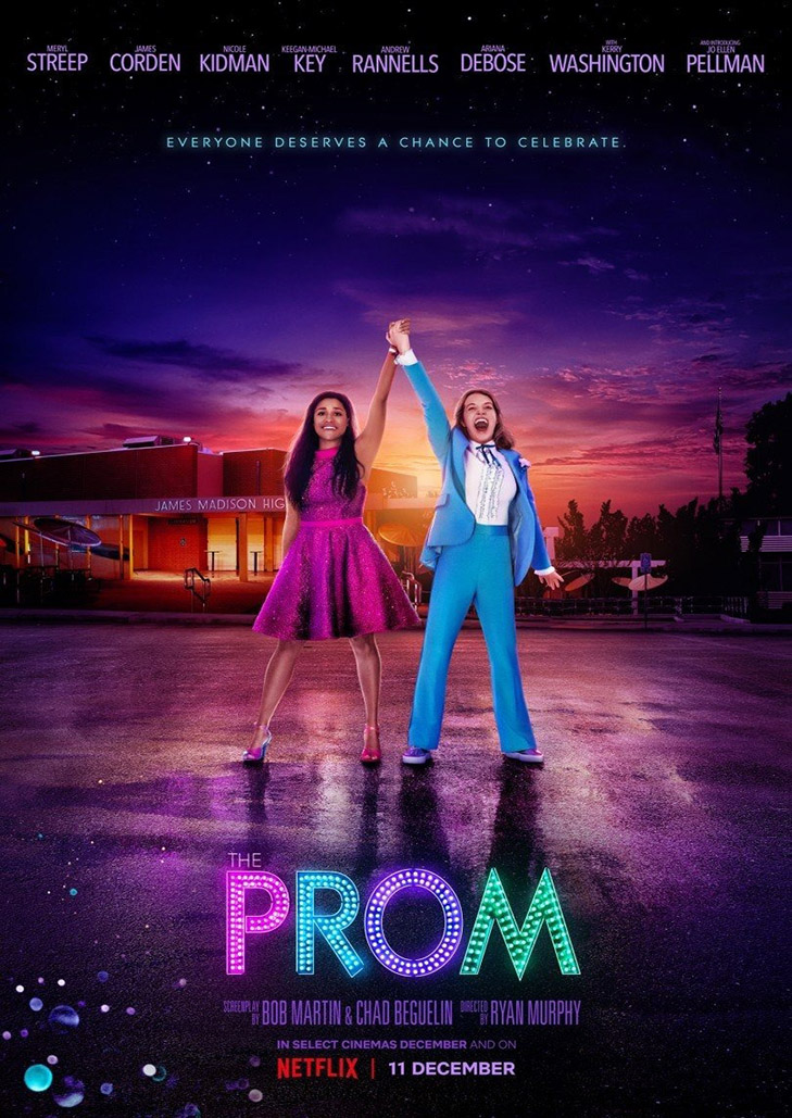 The Prom เดอะ พรอม (2020)
