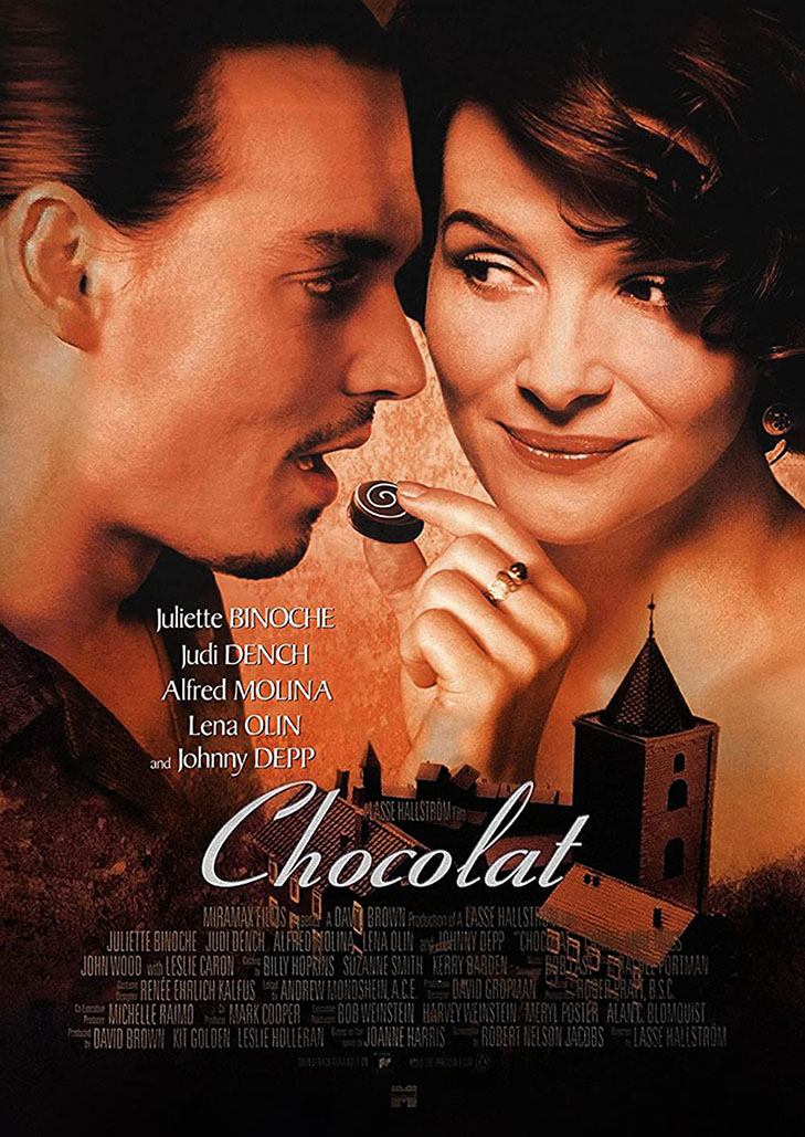 Chocolate (2000) หวานนัก...รักช็อคโกแลต