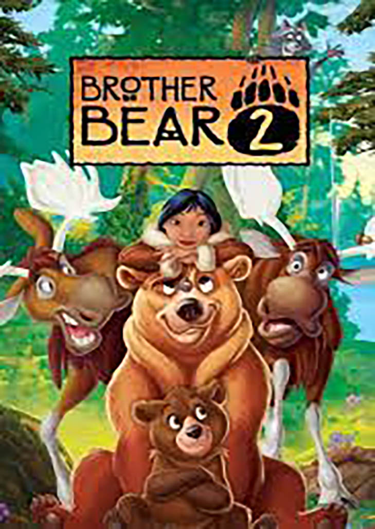 Brother Bear 2 (2006) มหัศจรรย์หมีผู้ยิ่งใหญ่ 2