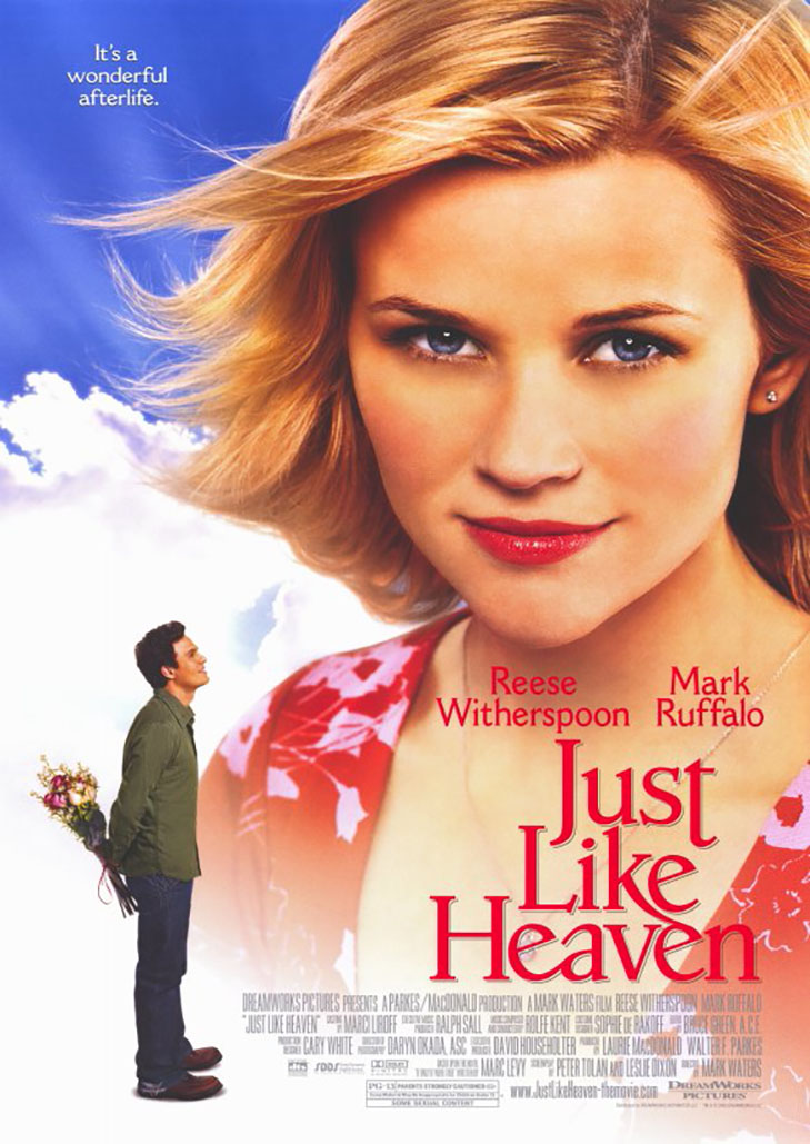 Just Like Heaven (2005)รักนี้...สวรรค์จัดให้
