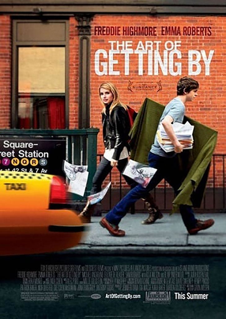 The Art Of Getting By (2011)วิชารัก อยากให้เธอช่วยติว