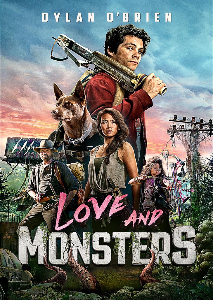 Love and Monsters (2020)เลิฟ แอนด์ มอนสเตอร์