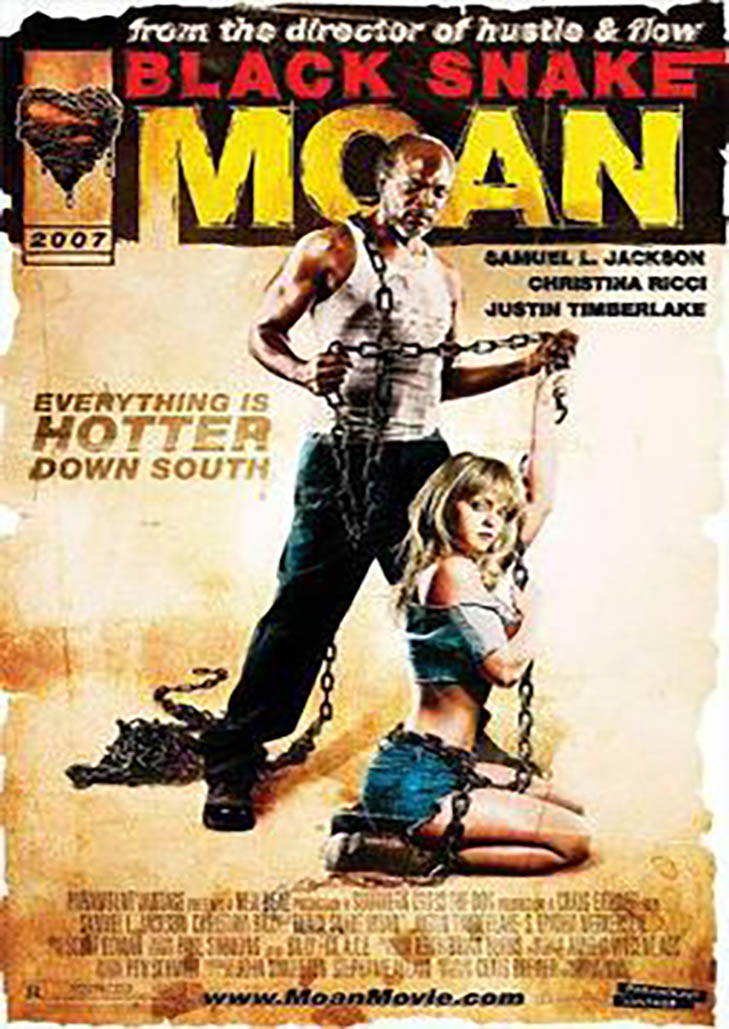Black Snake Moan (2006)แรงรักดับราคะ