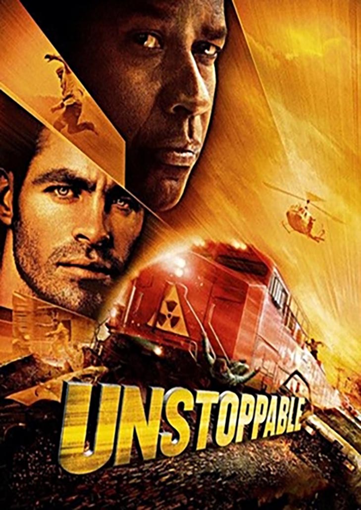 Unstoppable (2010) ด่วนวินาศ หยุดไม่อยู่