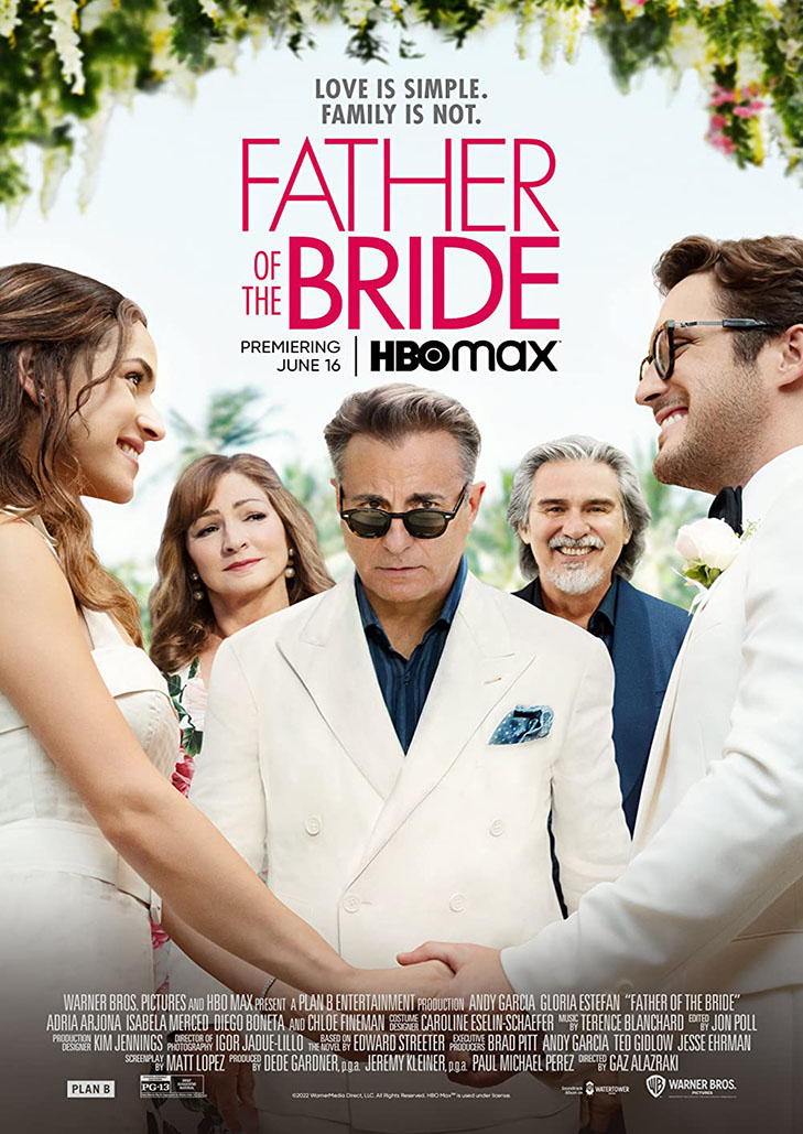 Father of the Bride (2022) ฟาเธอร์ออฟเดอะไบร์ด