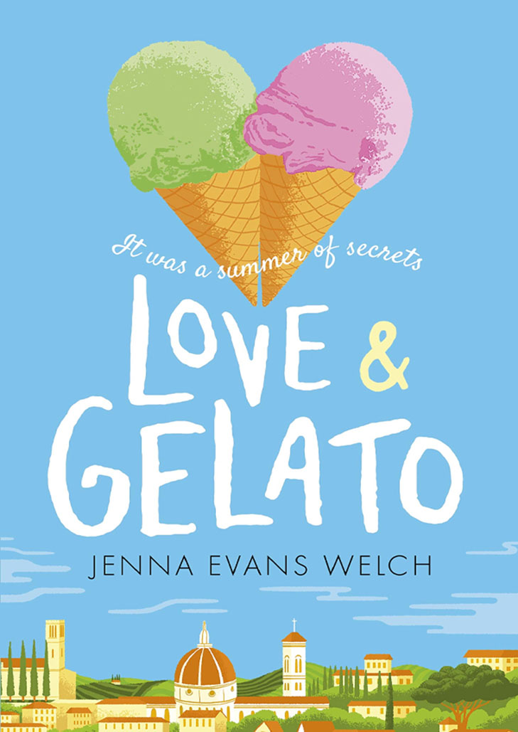 Love & Gelato (2022) ความรักกับเจลาโต้