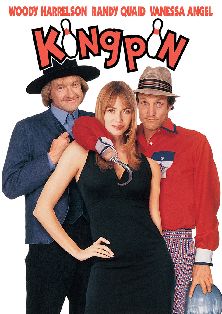 KINGPIN (1996) ไม่ใช่บ้าแต่แกล้งโง่