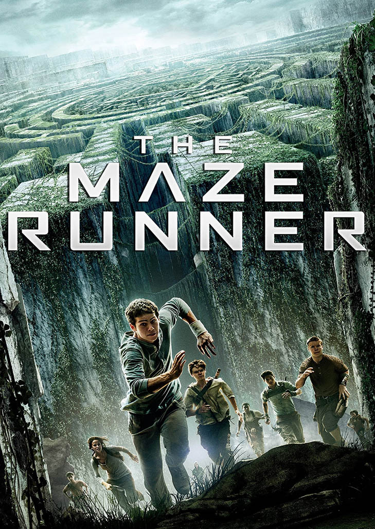 The Maze Runner (2014) วงกตมฤตยู