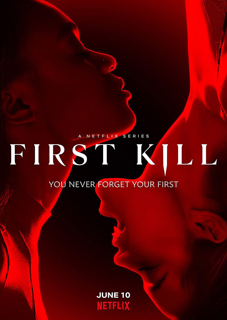 First Kill(2022) รักแรกฆ่า