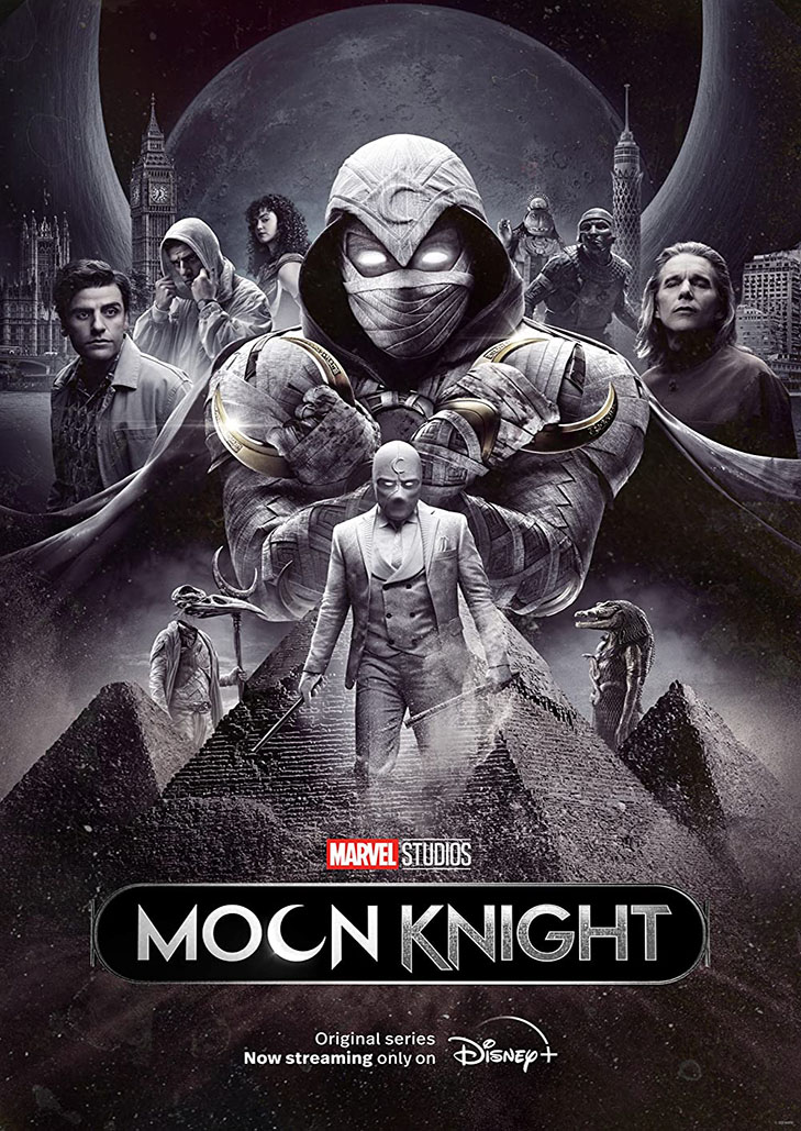 Moon Knight Season 1 (2022) มูนไนท์