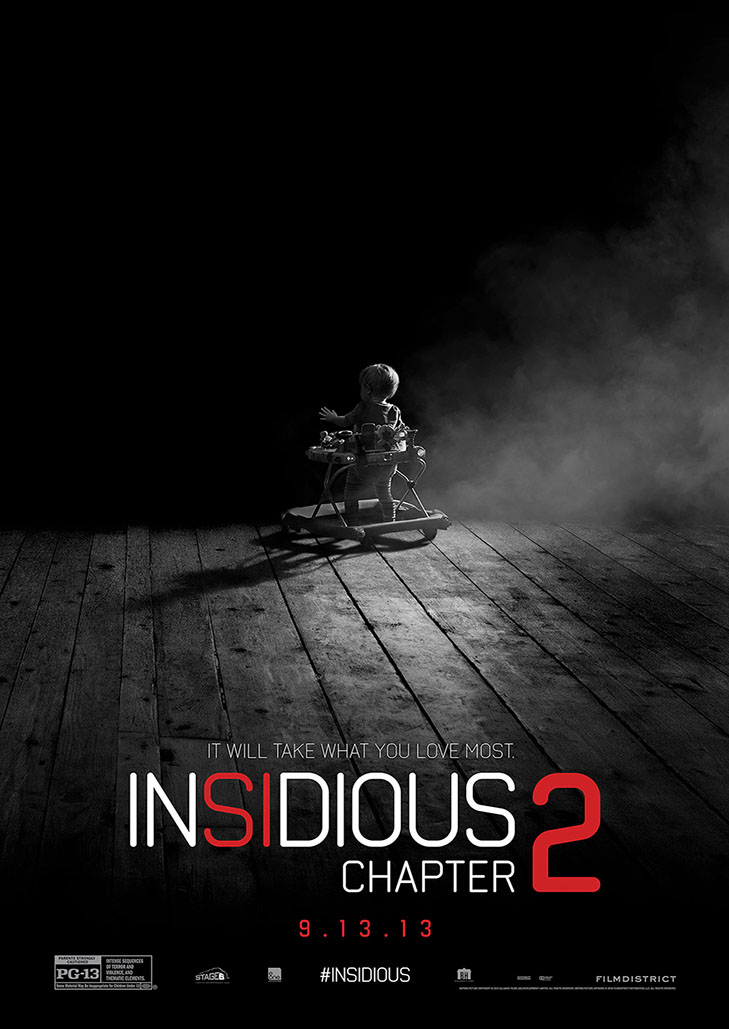 Insidious: Chapter 2 (2013) วิญญาณยังตามติด