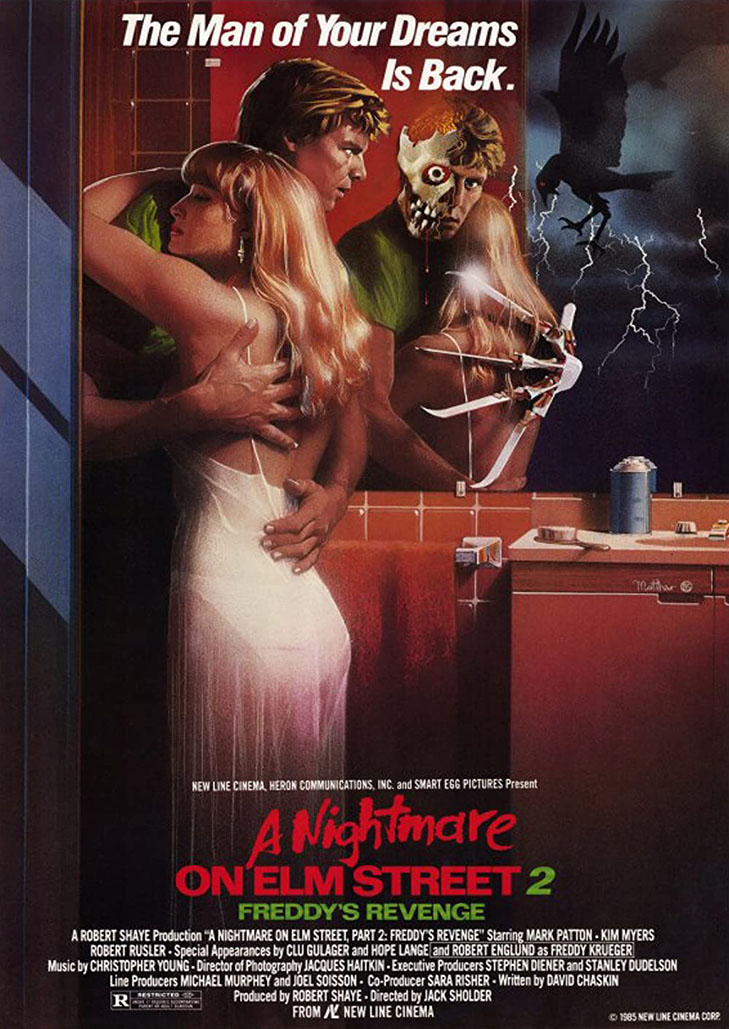 A Nightmare on Elm Street 2: Freddy s Revenge (1985) นิ้วเขมือบ ภาค 2